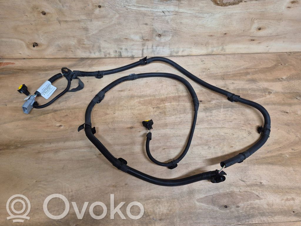 Citroen C4 III e-C4 Wiązka przewodów czujnika parkowania PDC 