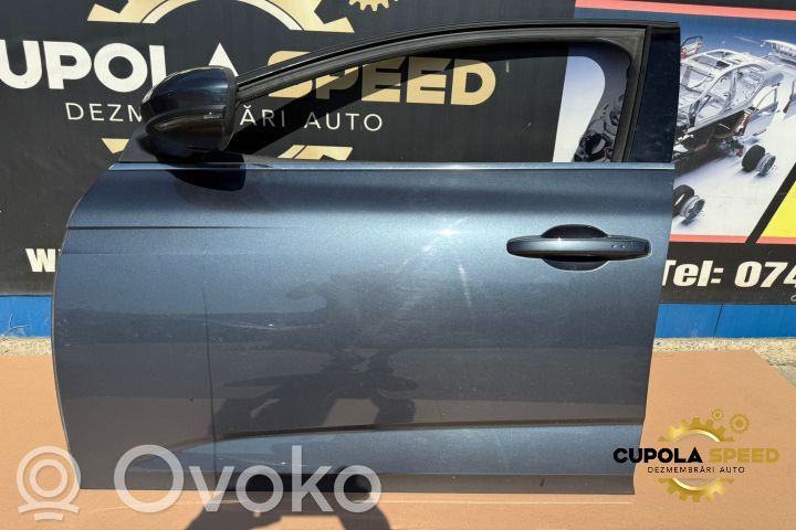 Renault Megane IV Durvis 