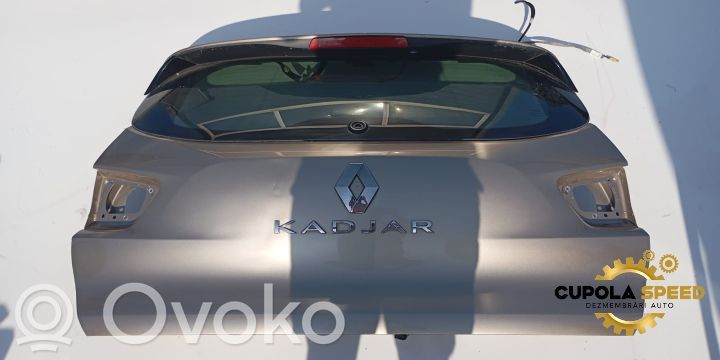 Renault Kadjar Galinis dangtis (bagažinės) 