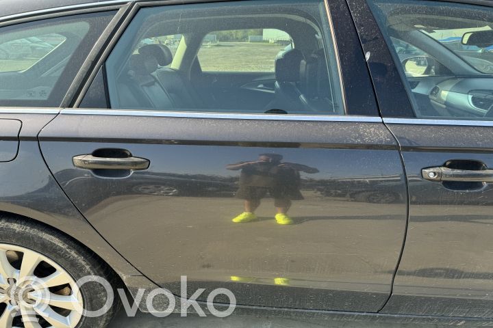 Audi A6 C7 Puerta trasera 