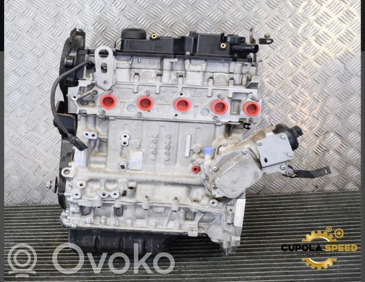 Citroen C4 Cactus Двигатель в сборе 