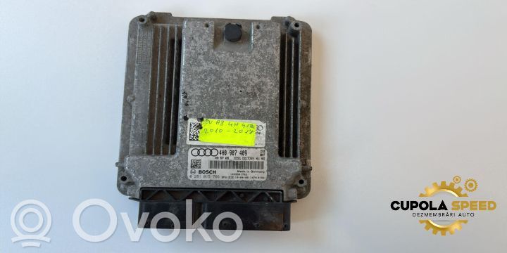 Engine control unit/module ECU   4H0907409