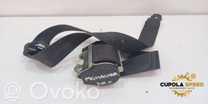 Nissan Primastar Cinturón delantero 