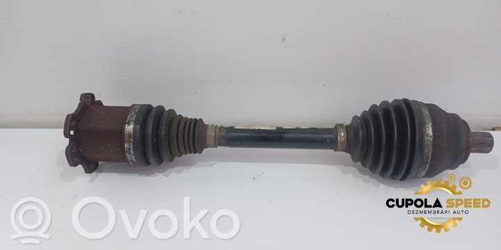 Priekšējā pusass   3W0407272C