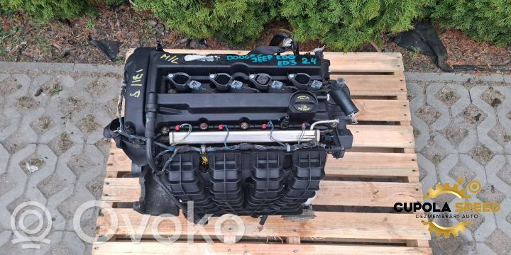 Jeep Patriot Moottorisarja 