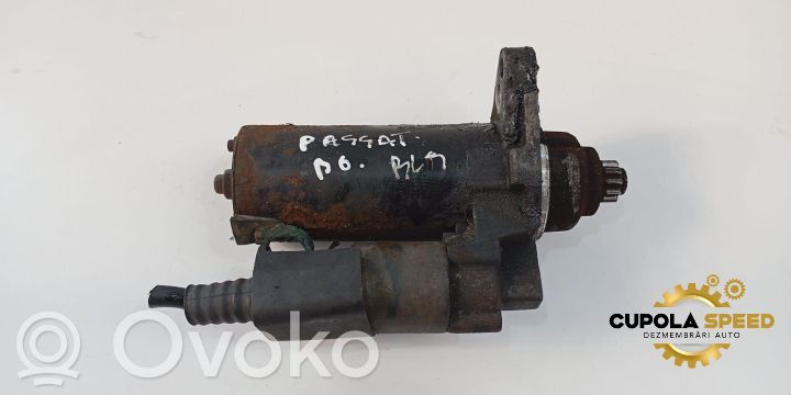 Volkswagen PASSAT B6 Starteris 