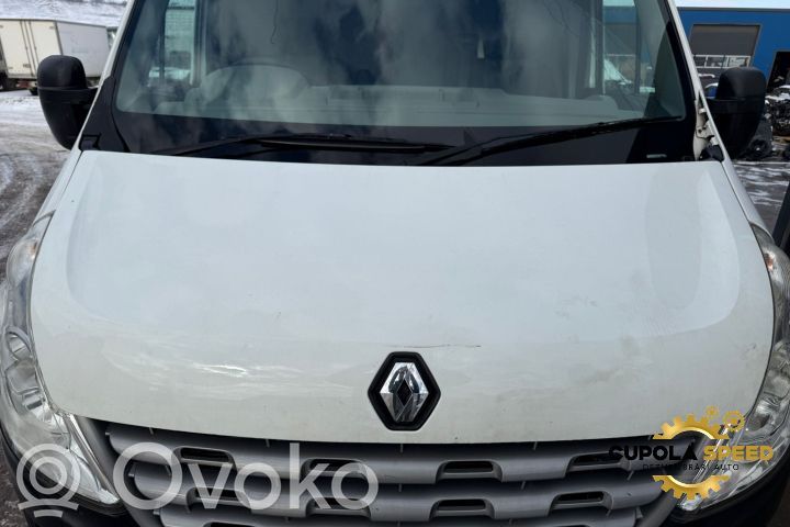 Renault Master III Konepelti 