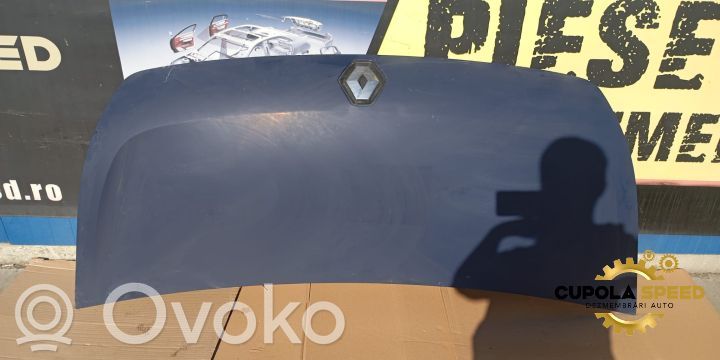 Renault Master III Konepelti 