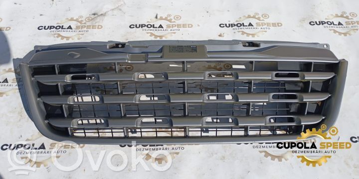 Renault Master III Griglia superiore del radiatore paraurti anteriore 