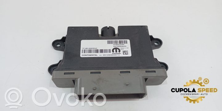 Alfa Romeo Stelvio Module confort 