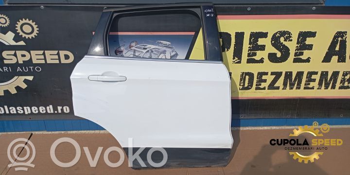 Ford Kuga II Puerta trasera 
