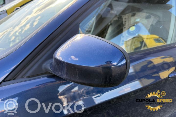 Manual wing mirror