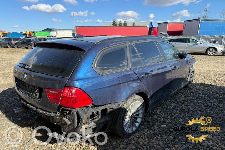 Rear quarter panel