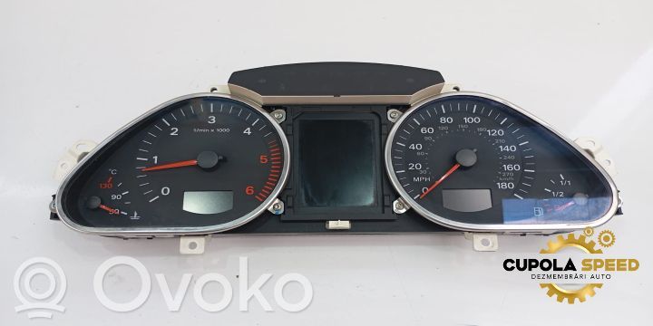 Velocímetro (tablero de instrumentos)   4L0920981P