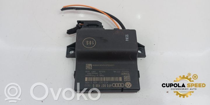Audi Q7 4L Módulo de control Gateway 