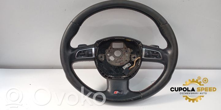 Audi Q7 4L Ohjauspyörä 