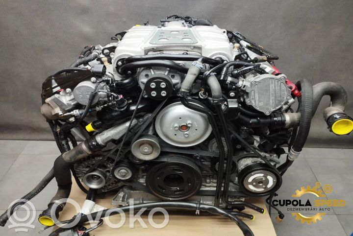 Audi A7 S7 4G Engine swap 
