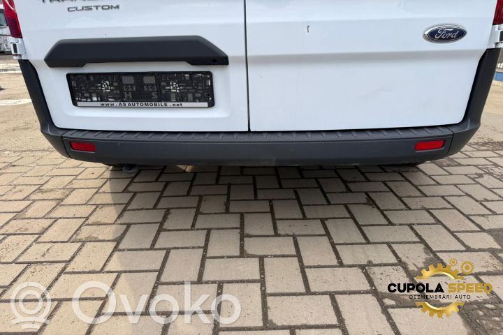 Rear bumper