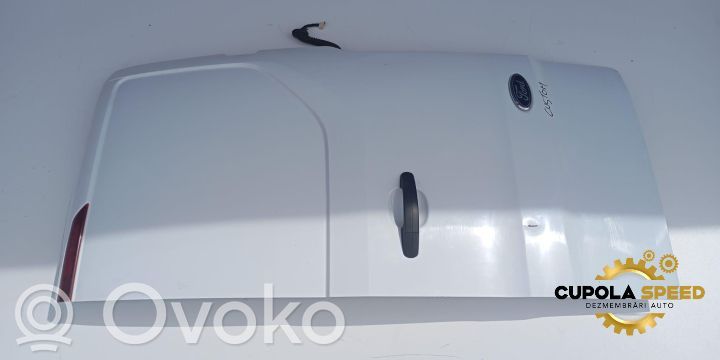 Ford Transit Custom Задняя дверь 
