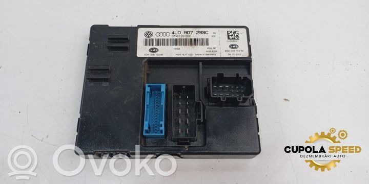 Comfort/convenience module   4L0907289C