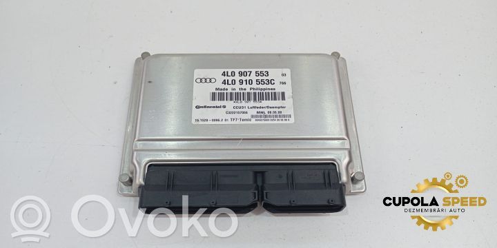 Engine control unit/module ECU   4L0910553C