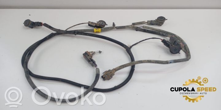 Cableado del sensor de aparcamiento (PDC)   109S604
