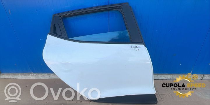 Renault Clio IV Puerta trasera 