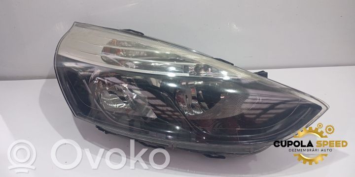 Renault Clio IV Headlight/headlamp 
