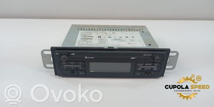Renault Master III Radio / CD/DVD atskaņotājs / navigācija 