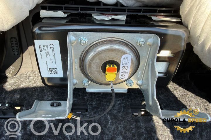 Alfa Romeo Stelvio Poduszka powietrzna Airbag pasażera 