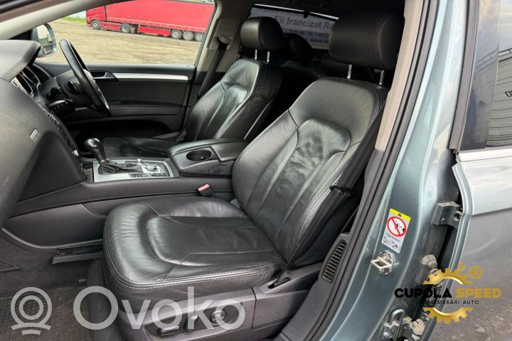 Audi Q7 4L Asiento delantero del conductor 