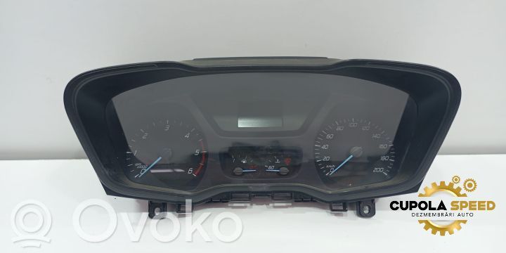 Speedometer (instrument cluster)   BK3T10849CH