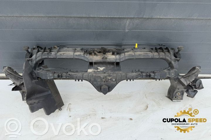 Ford Transit Custom Radiatoru panelis 