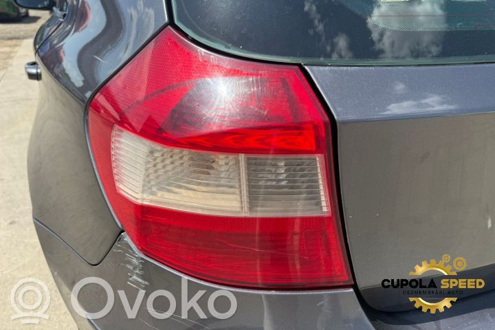 Rear/tail lights
