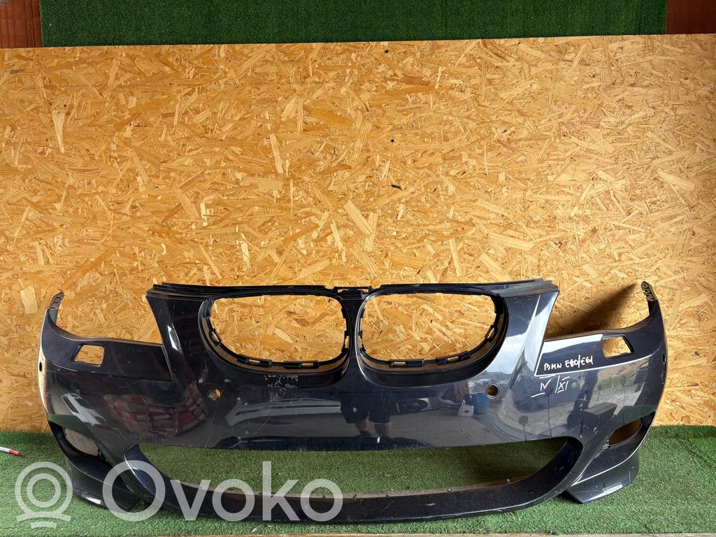 BMW 5 E60 E61 Front bumper 