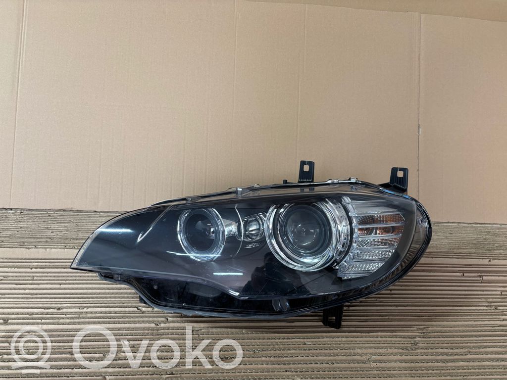 BMW X6 E71 Headlight/headlamp 