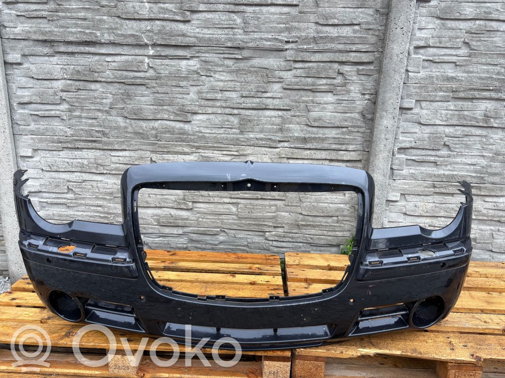 Front bumper   04806287A