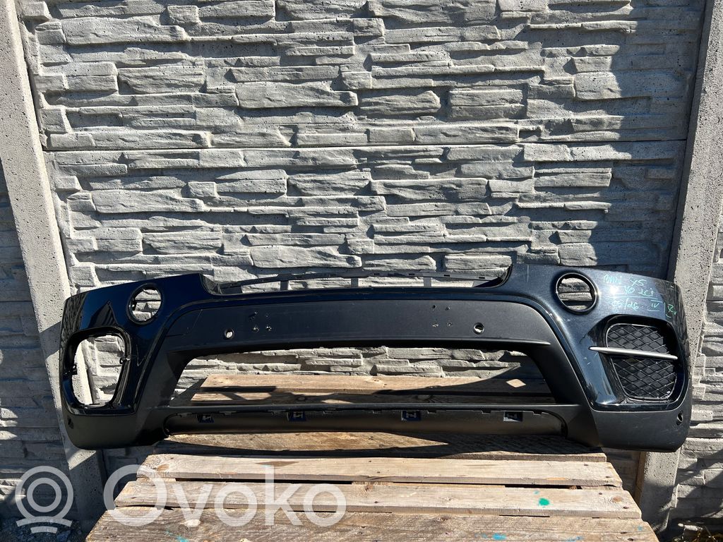 BMW X5M E70 Bară față 