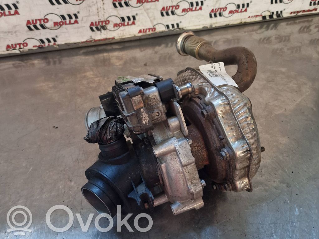 Audi A6 S6 C7 4G Turbina 