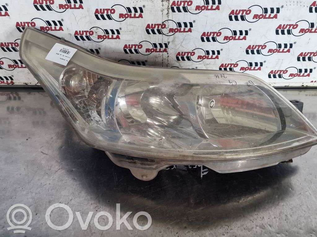 Citroen C4 I Scheinwerfer 