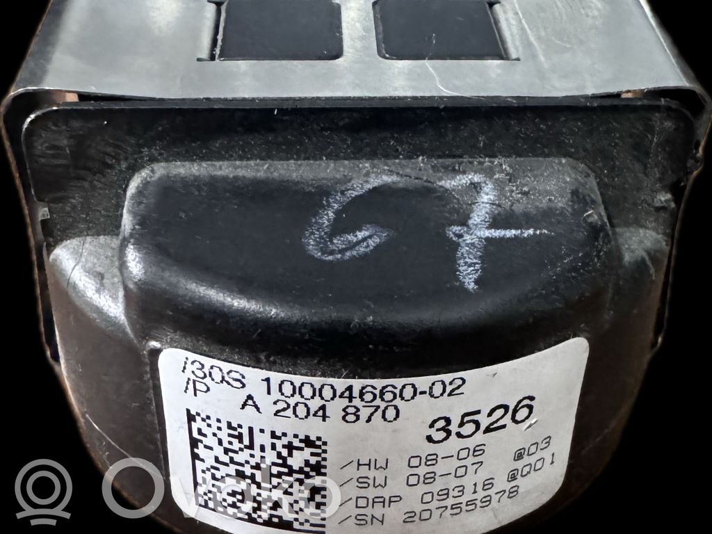 Mercedes-Benz C W204 Sensor 