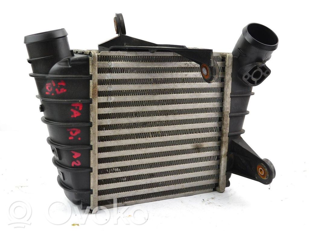 Skoda Fabia Mk2 (5J) Radiator intercooler 