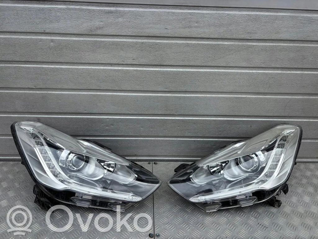 Citroen DS5 Einzelteil Scheinwerfer 