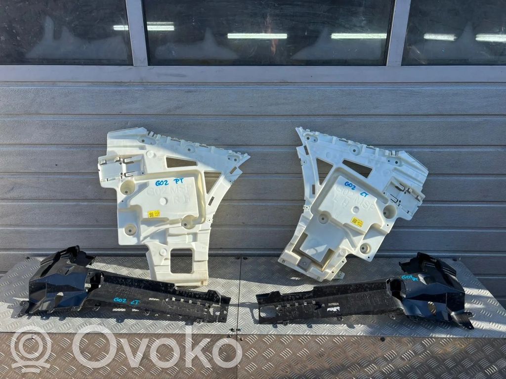 BMW X4 G02 Suport montare bară spate 