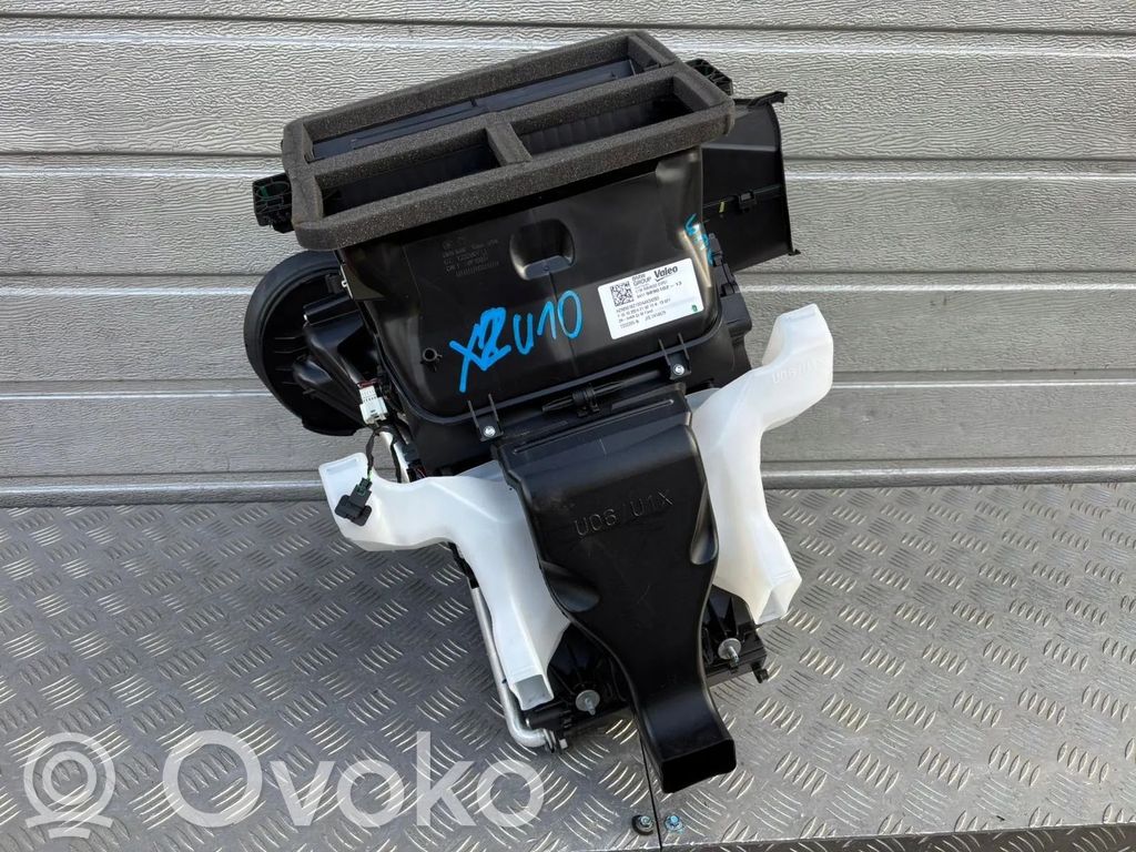 Commande de chauffage et clim   9890102