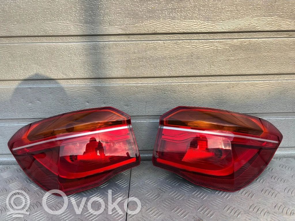 BMW X1 F48 F49 Set di luci posteriori 