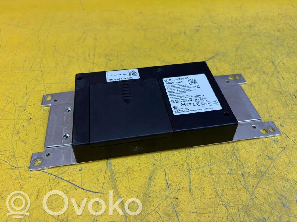 Autres unités de commande / modules   8734748