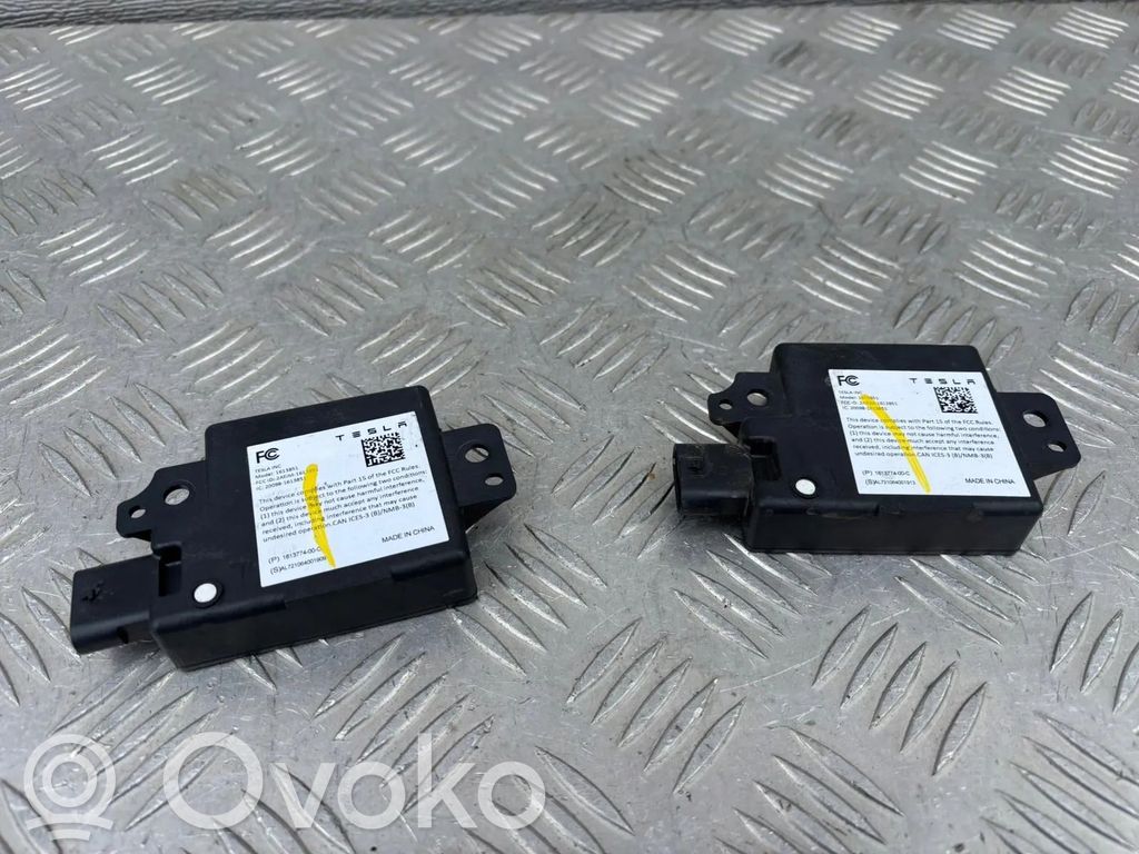 Autres unités de commande / modules   161377400C