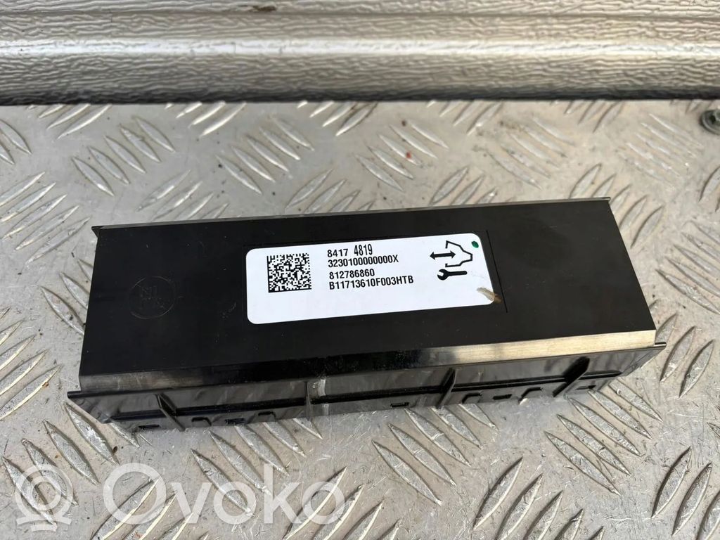 Opel Ampera Autres unités de commande / modules 