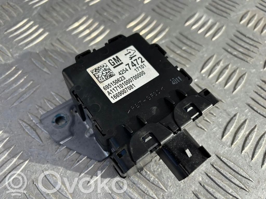 Autres unités de commande / modules   42547472
